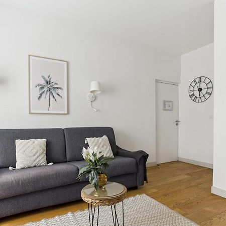 Cosy Studio - Coeur De Versailles Lägenhet Exteriör bild