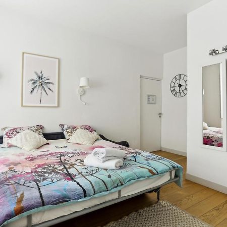 Cosy Studio - Coeur De Versailles Lägenhet Exteriör bild