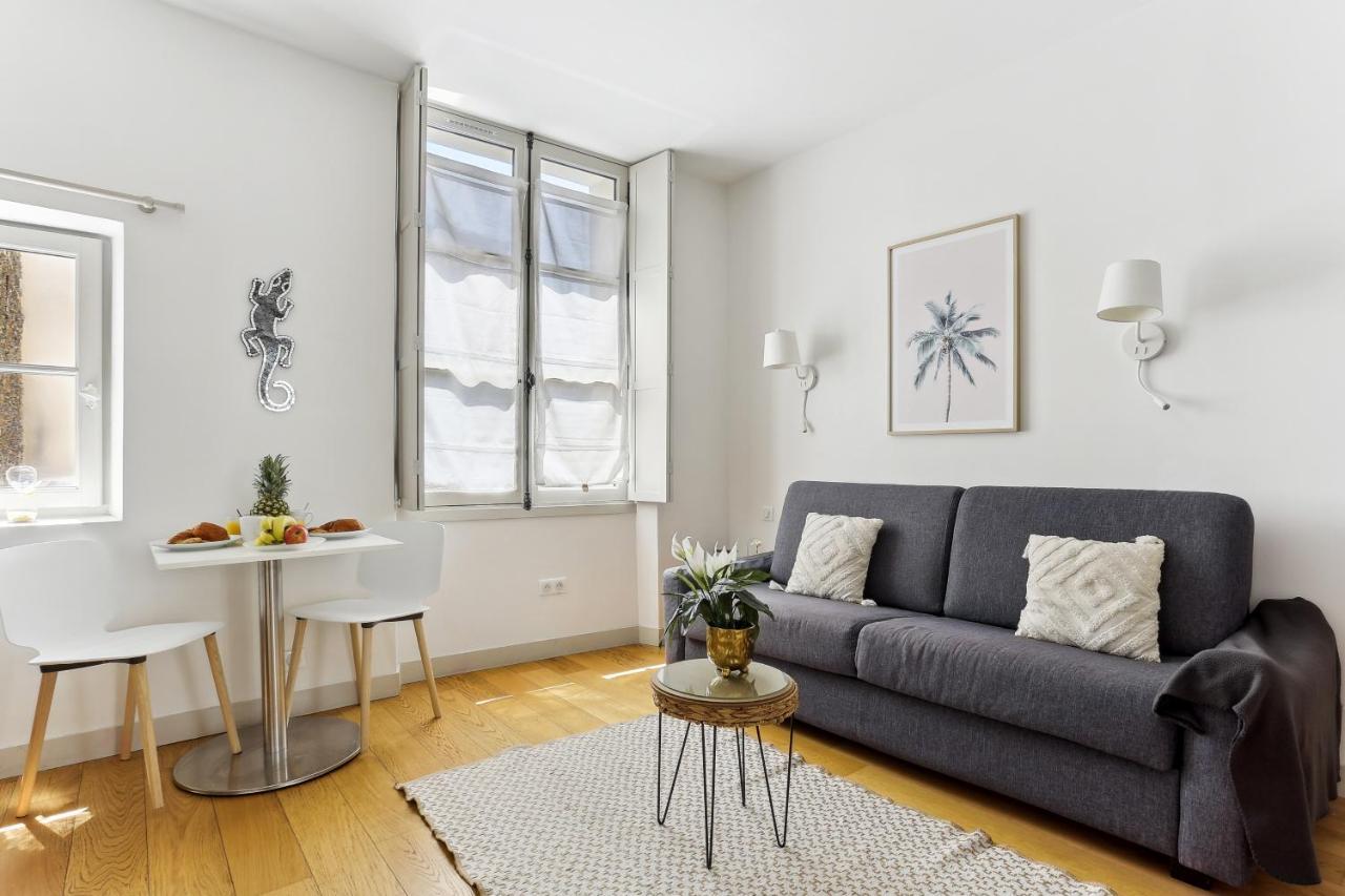 Cosy Studio - Coeur De Versailles Lägenhet Exteriör bild